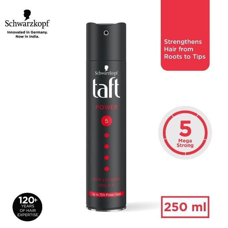 SCHWARZKOPF TAFT HAIR SPRAY POWER 250 ML
