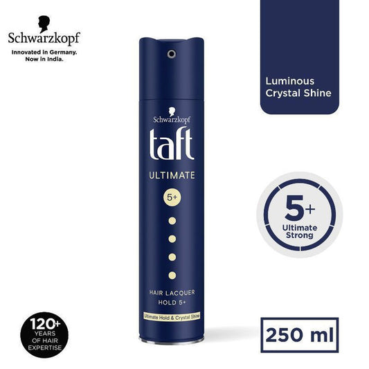 SCHWARZKOPF TAFT HAIR SPRAY ULTIMATE 250 ML