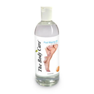 THE BODY CARE WAX OIL POST=300 ML (T)