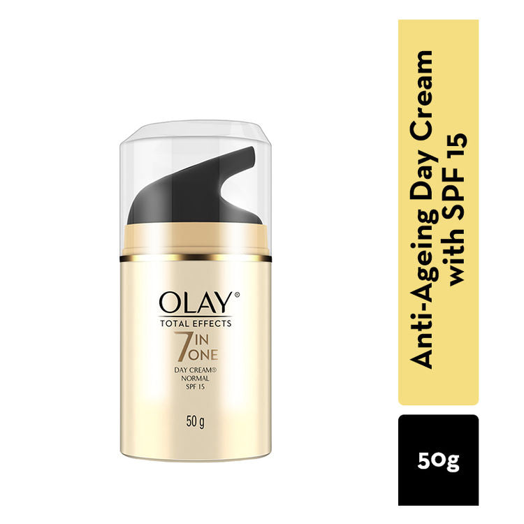 OLAY SPF 15 DAY CREAM 50G