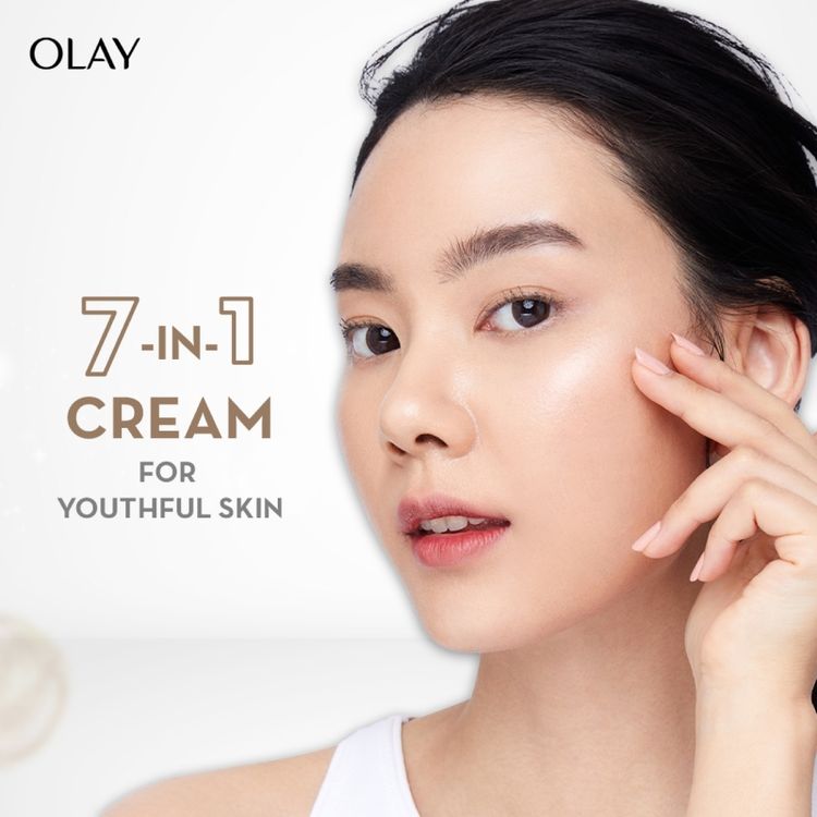 OLAY SPF 15 DAY CREAM 50G