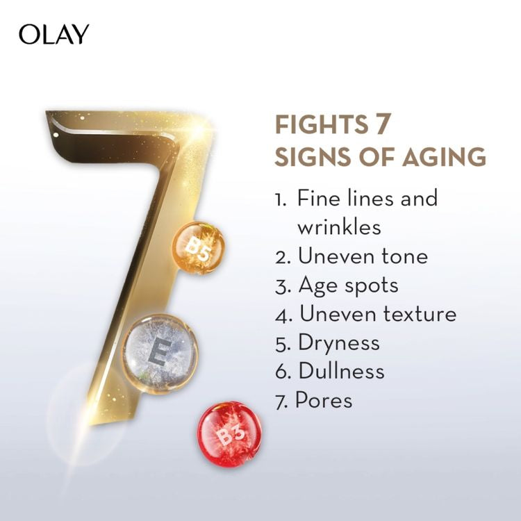 OLAY SPF 15 DAY CREAM 50G