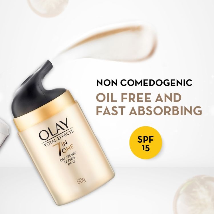 OLAY SPF 15 DAY CREAM 50G
