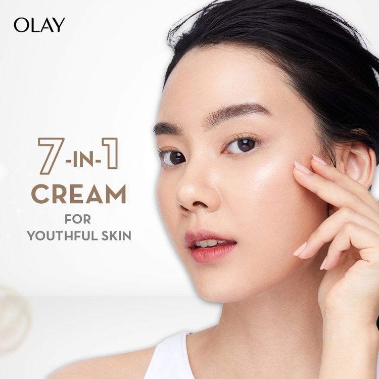 OLAY TE 7 SPF-15 DAY CREAM # 20 G