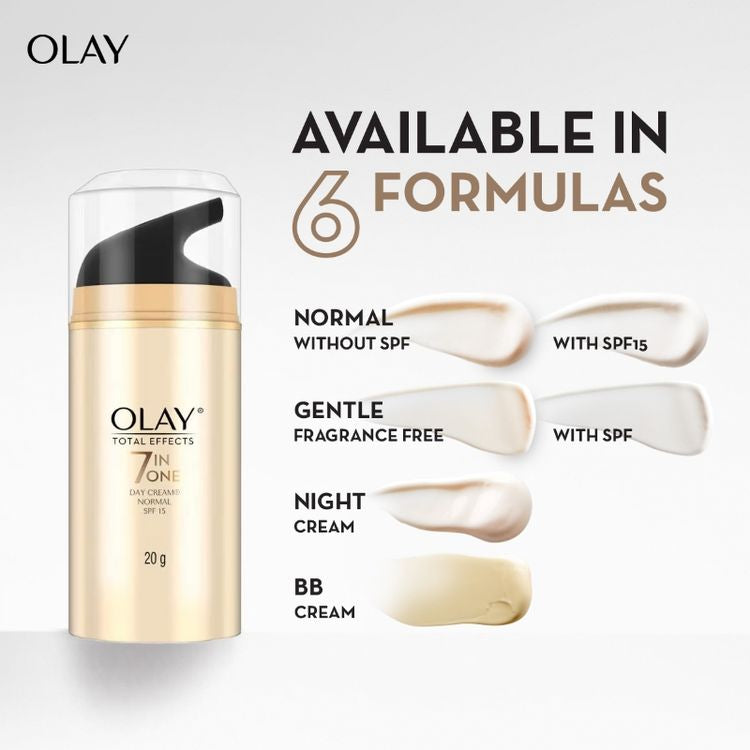 OLAY TE 7 SPF-15 DAY CREAM # 20 G