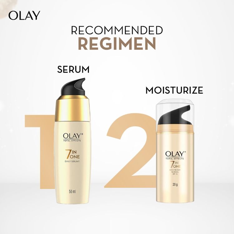 OLAY TE 7 SPF-15 DAY CREAM # 20 G