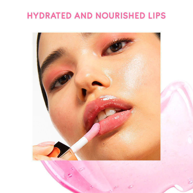 KAY BEAUTY HYDRATING LIP OIL HYDRATE & TREAL 6.8ML