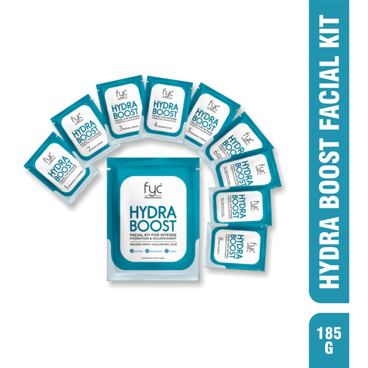 FYC PROFESSIONAL FACIAL KIT HYDRA BOOST