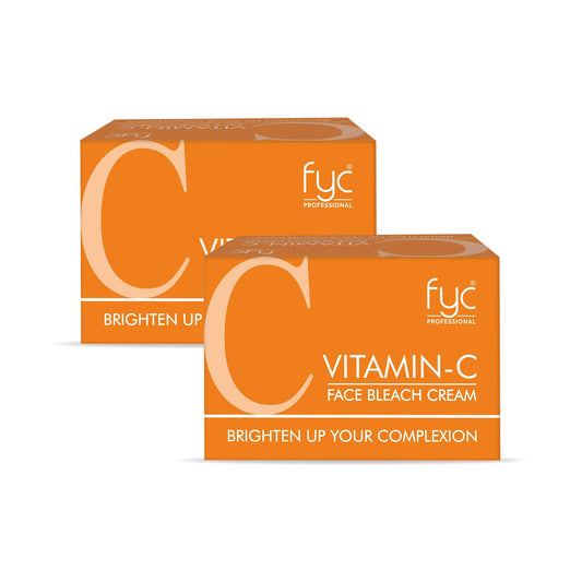 FYC PROFESSIONAL FACE BLEACH CREAM VITAMIN-C