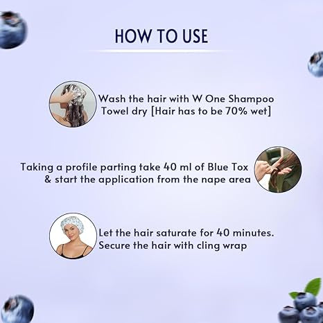 FLORACTIVE BLUETOX 120 ML