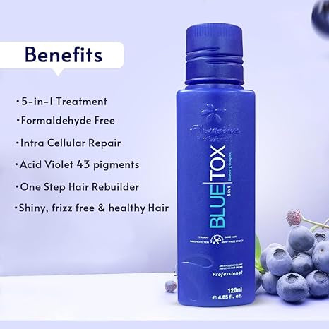 FLORACTIVE BLUETOX 120 ML