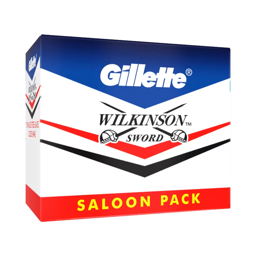 WILKINSON SALOON PCK 50 N