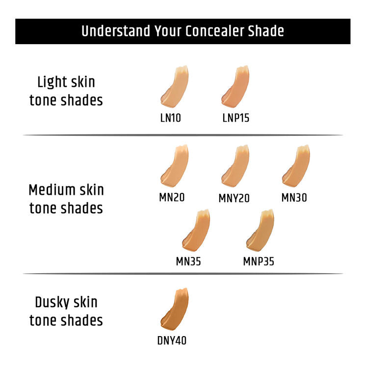 INSIGHT CONCEALER CR-122 MN20