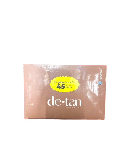 NEURON DETAN PACK 200G