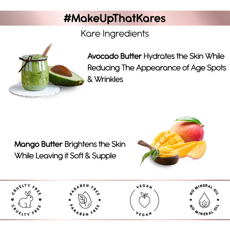 KAY ब्यूटी मैट ब्लश माइल्ड बेरी 8.5G