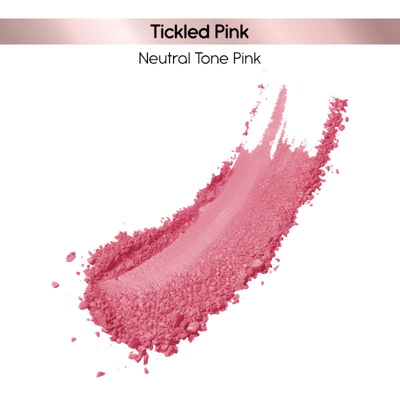 KAY BEAUTY MATTE BLUSH TICKLED PINK 8.5G