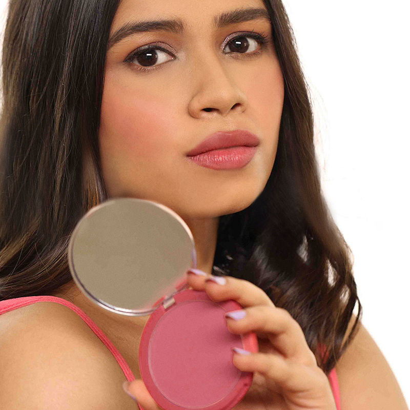 KAY BEAUTY MATTE BLUSH TICKLED PINK 8.5G