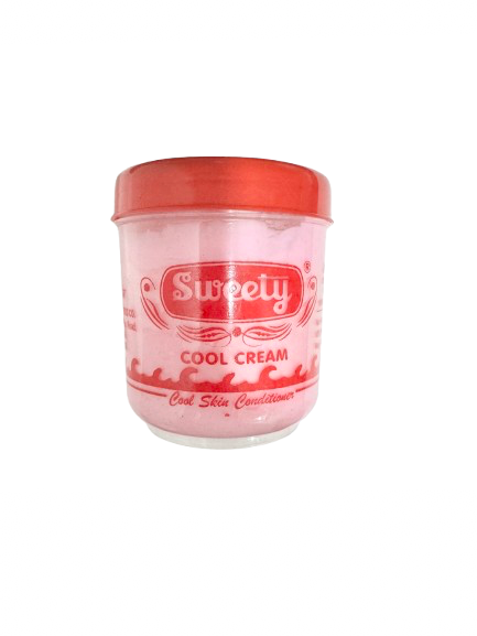 स्वीटी कूल क्रीम = केआई 200 ग्राम