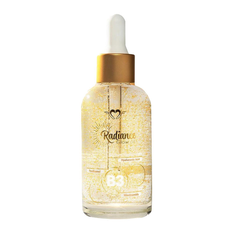 FOREVER 52 RADIANCE GLOW OIL VITAMIN B3 RGO001 45 ML