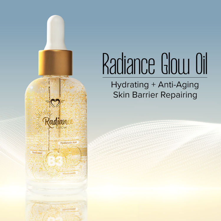 FOREVER 52 RADIANCE GLOW OIL VITAMIN B3 RGO001 45 ML