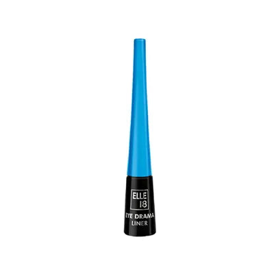 ELLE 18 आई ड्रामा लाइनर लेजर ब्लू 3ML