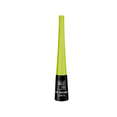 ELLE 18 आई ड्रामा लाइनर ग्लो ग्रीन 3ML