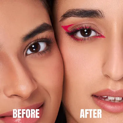 ELLE 18 आई ड्रामा लाइनर ग्लो ग्रीन 3ML