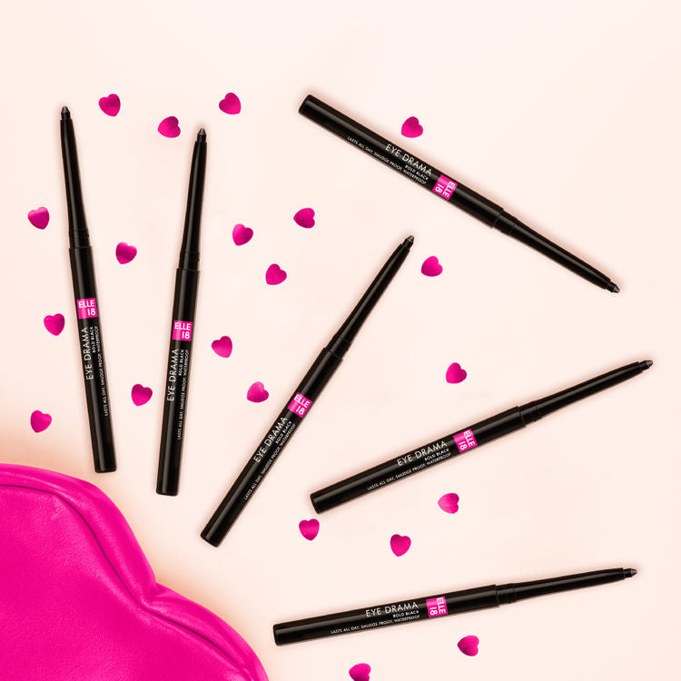 ELLE 18 आई ड्रामा बोल्ड काजल 0.35G
