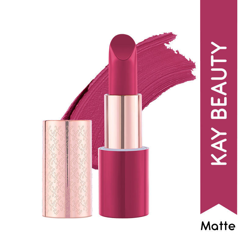 KAY BEAUTY MATTE DRAMA MATTE LIPSTICK SUPERHIT 4.2G