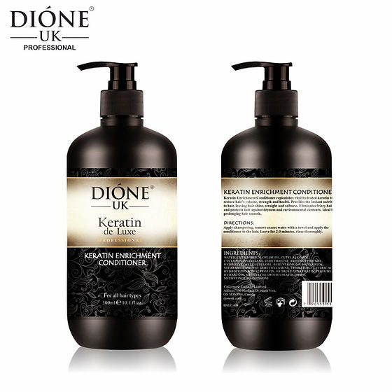 DIONE UK CONDITIONER KERATIN DE LUXE 300ML