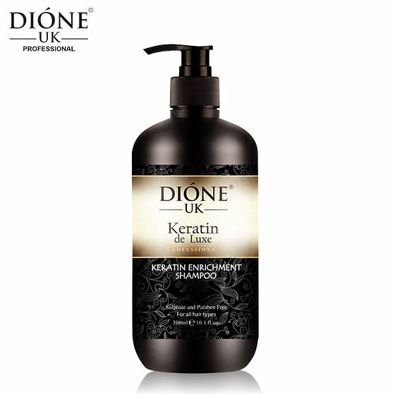 DIONE UK SHAMPOO KERATIN DE LUXE 300ML