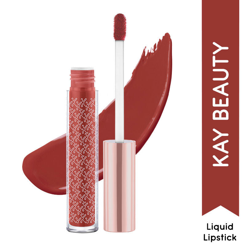 KAY BEAUTY MATTE LIQUID LIPSTICK FRIENDSHIP