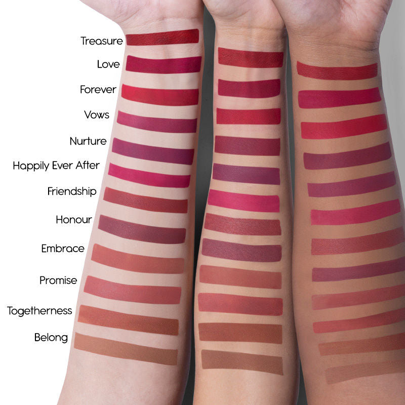 KAY BEAUTY MATTE LIQUID LIPSTICK FRIENDSHIP