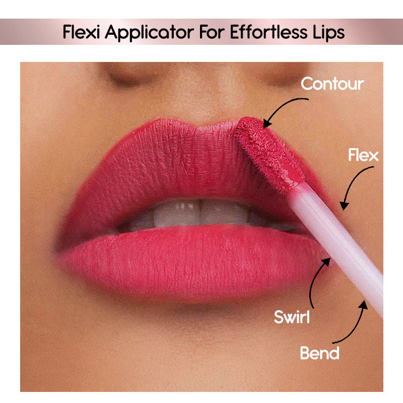 KAY BEAUTY MATTE LIQUID LIPSTICK FRIENDSHIP