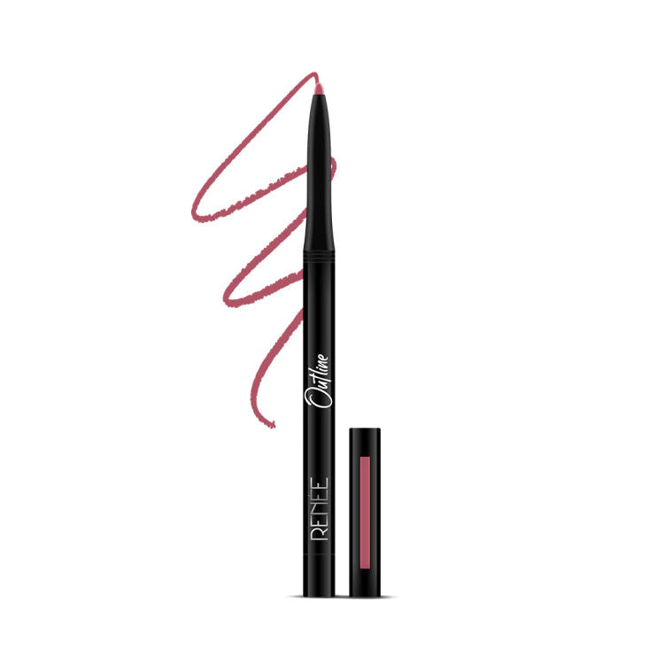 RENEE OUTLINE LIP LINER L01 VICTORIA 0.35G