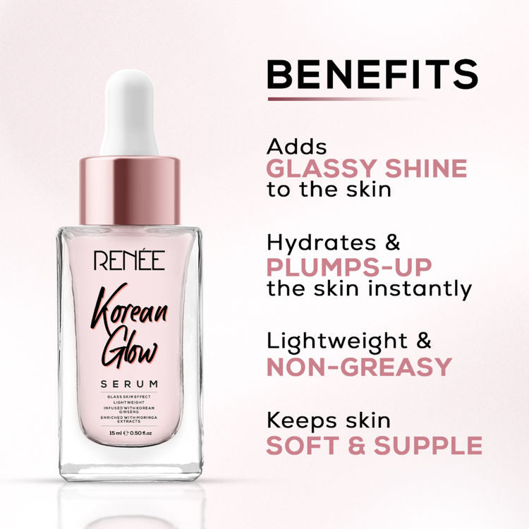 RENEE KOREAN GLOW SERUM 15ML