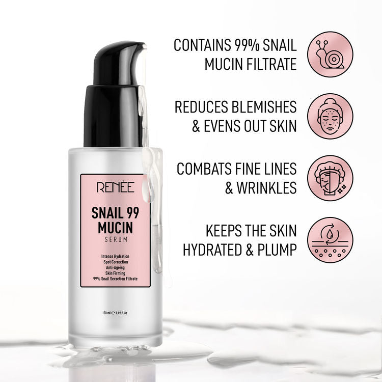 RENEE SNAIL 99 MUCIN SERUM 50ML