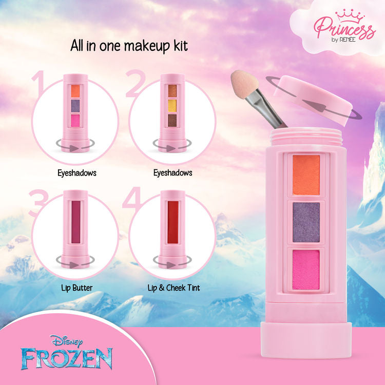 RENEE PRINCESS FROZEN ELSA UNICORN MAKEUP KIT 7.4G