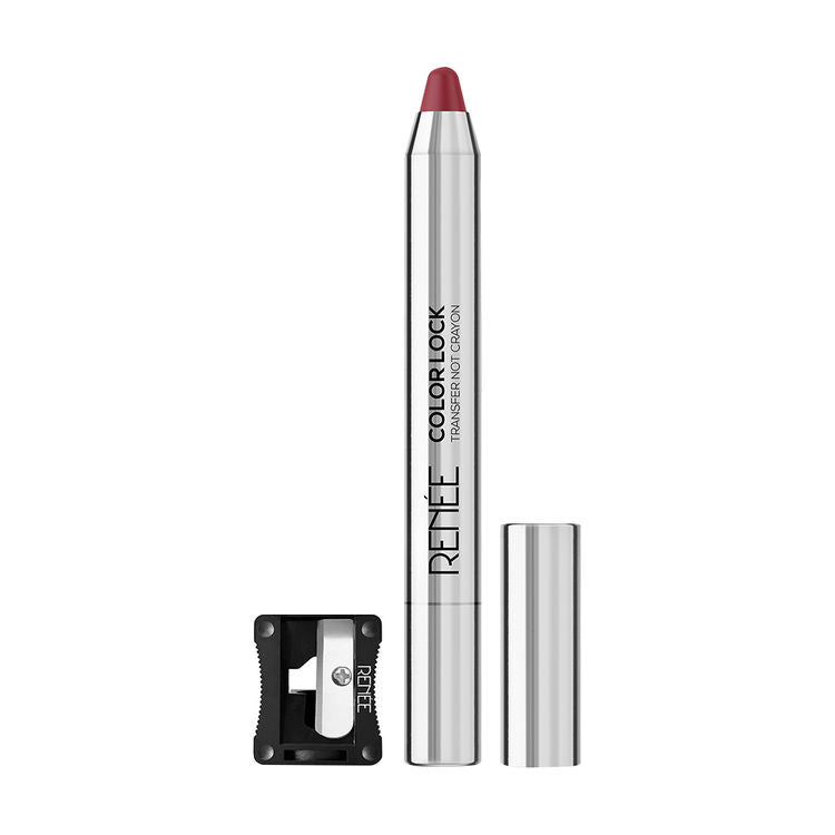 RENEE COLOR LOCK TRANSFER NOT CRAYON SPF20 INTRIGUE 3G