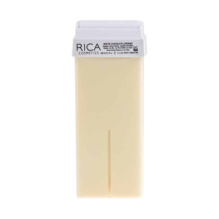 RICA WAX RIFIL WHITE CHOCLATE 100 ML