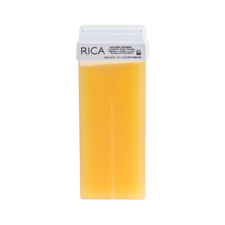 RICA WAX RIFFIL GOLD