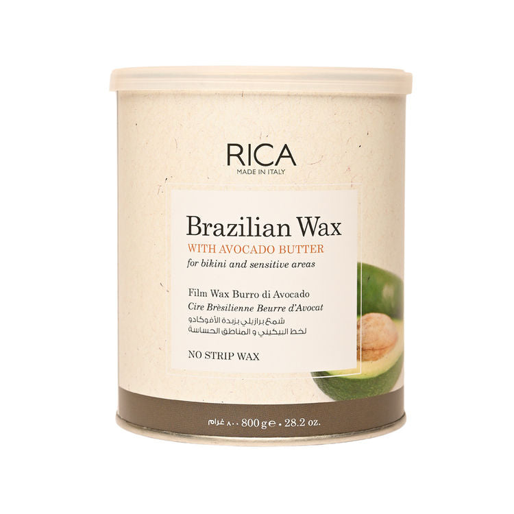 RICA WAX BRAZILIAN=800 G