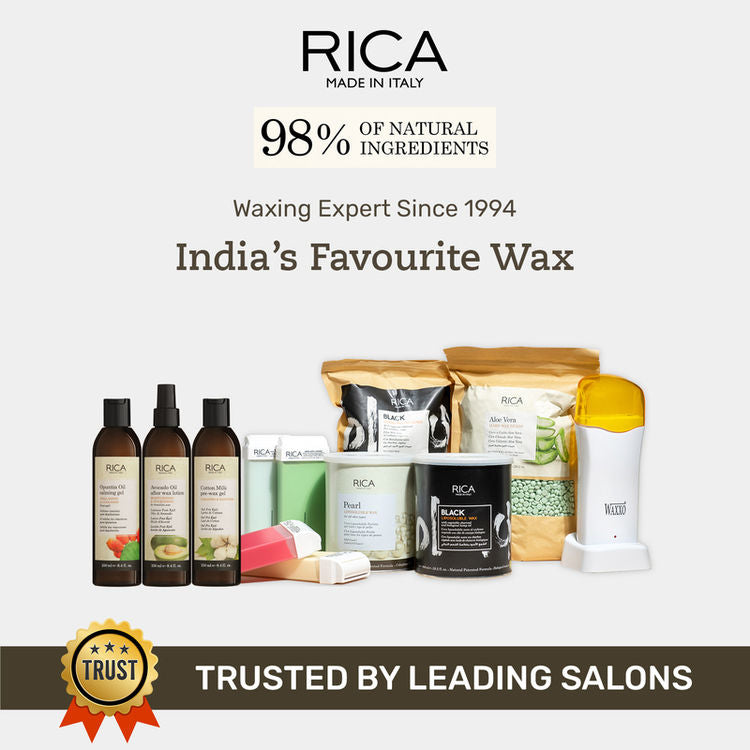 RICA WAX BRAZILIAN=800 G