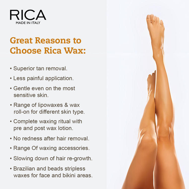 RICA WAX BRAZILIAN=800 G