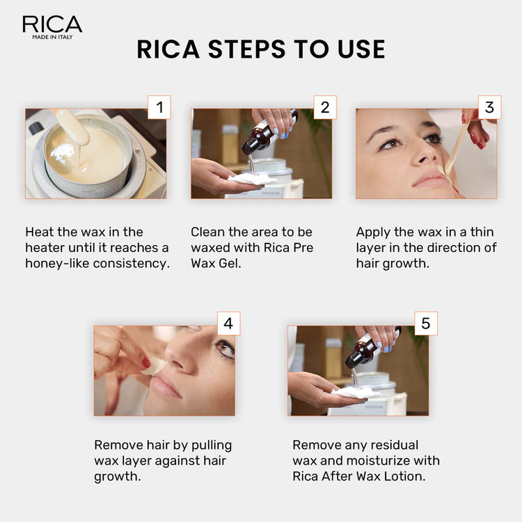 RICA WAX BRAZILIAN=800 G