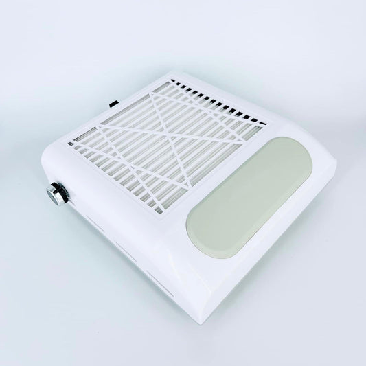 SHILLS ADJUSTABLE SPEED NAIL DUST COLLLECTOR BQ 858 8PLUS