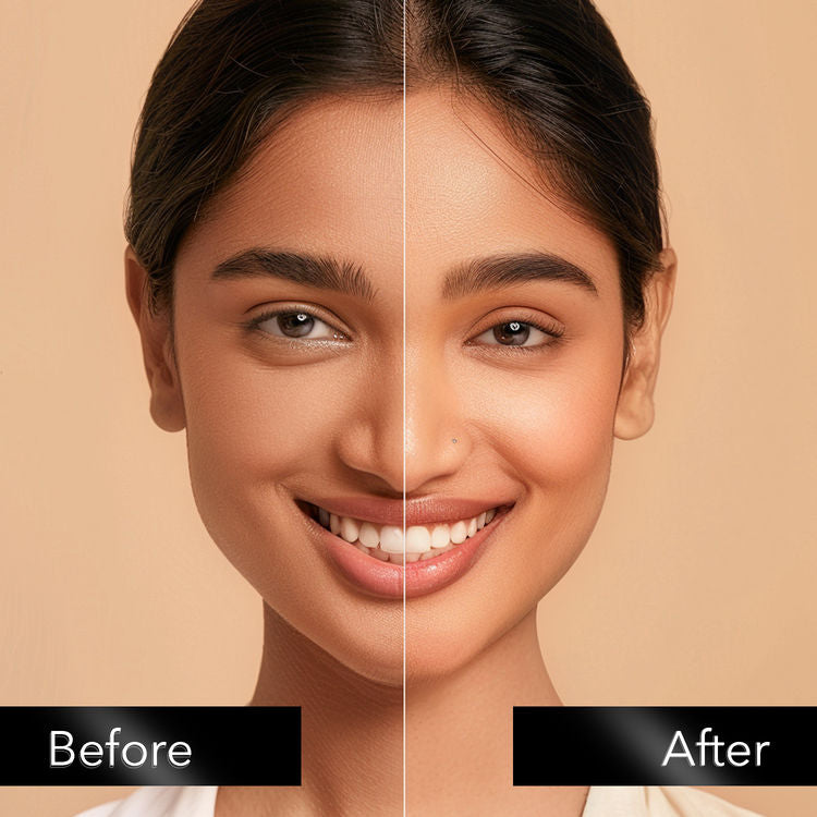 फेसेस पीच एन क्रीम टिंटेड मॉइस्चराइज़र