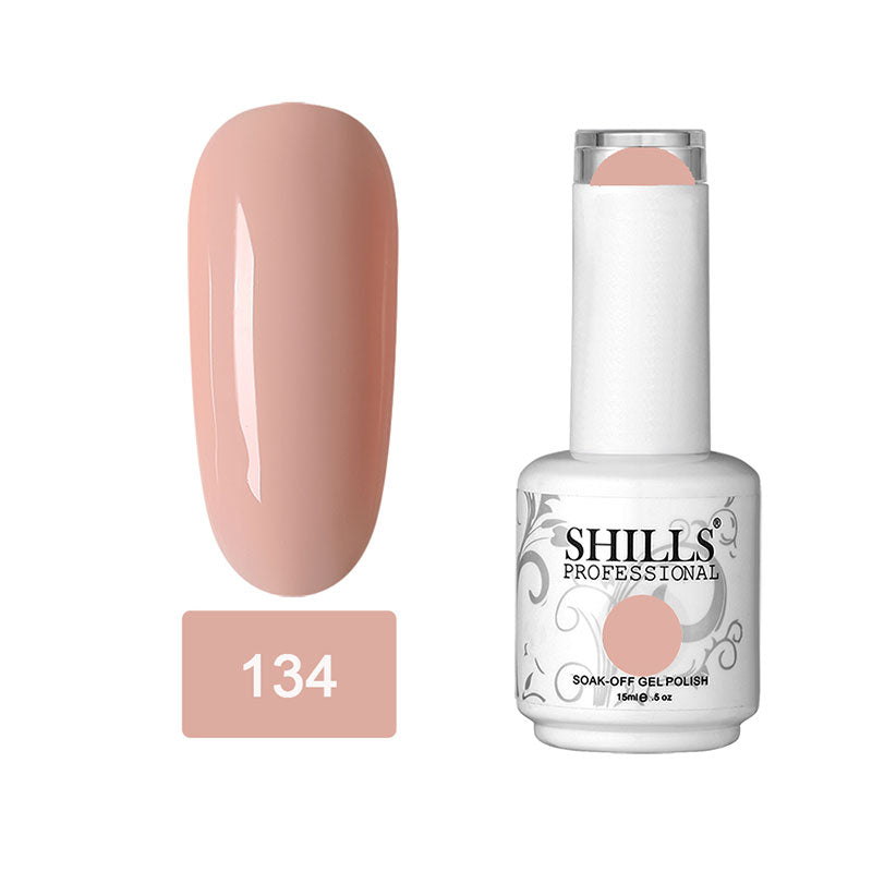 SHILLS PROFESSIONAL GEL POLISH 134