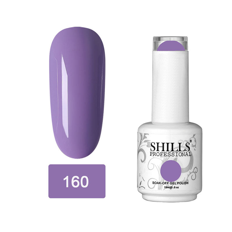 SHILLS PROFESSIONAL GEL POLISH 160