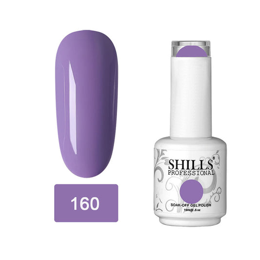 SHILLS PROFESSIONAL GEL POLISH 160